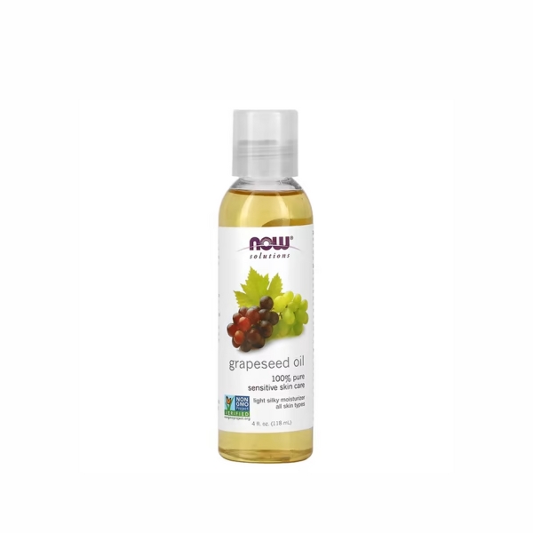 Now Foods Grapeseed  Oil 4oz