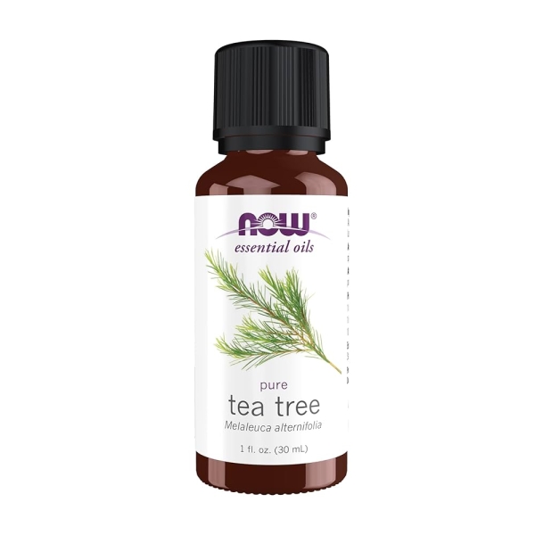 Now Foods Tea Tree Essential Oil 1oz