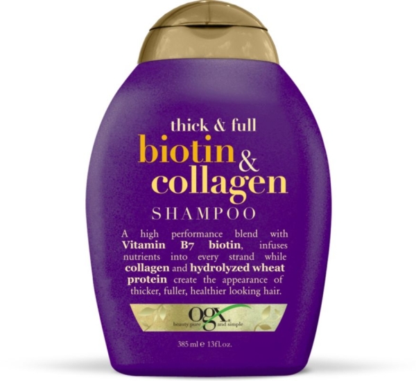 Ogx  Biotin & Collagen Shampoo (13oz)