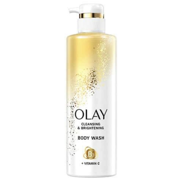 Olay Body Wash with Vitamin C and Vitamin B3, Cleansing & Revitalizing