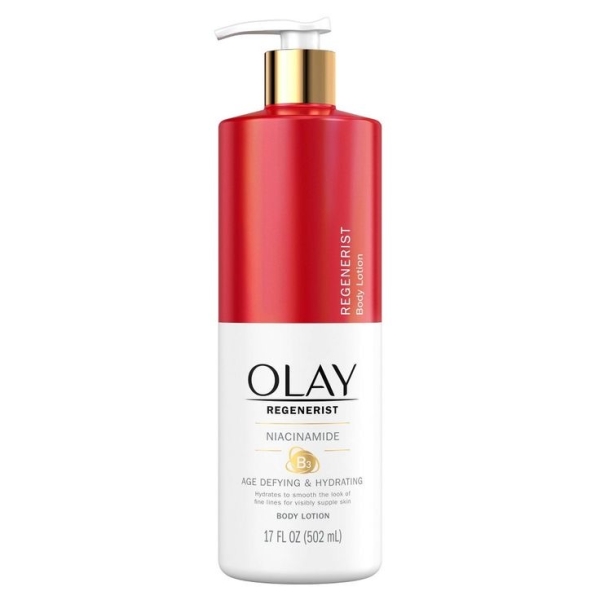 Olay Regenerist Niacinamide Body Lotion 
