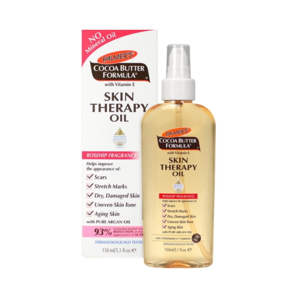 Palmer's Cocoa Butter Skin Therapy Oil Rosehip with Vitamin E  