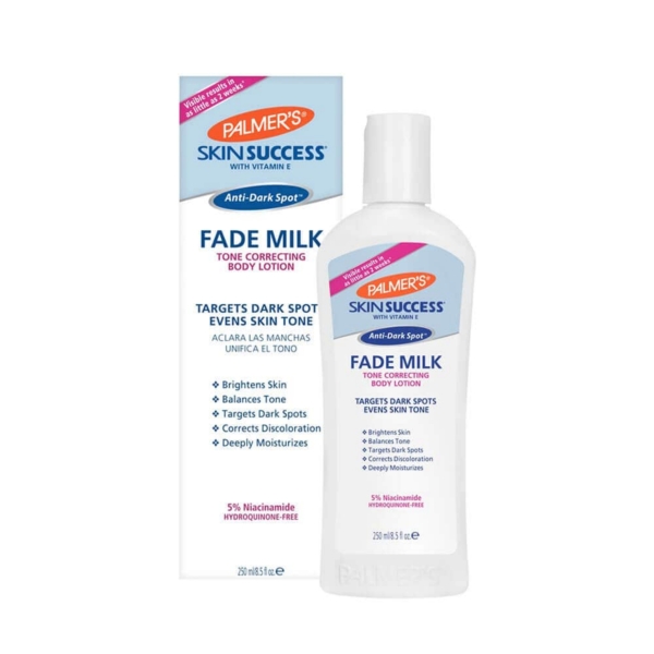 Palmer's Skin Success Fade Milk Tone Correcting Body Lotion 