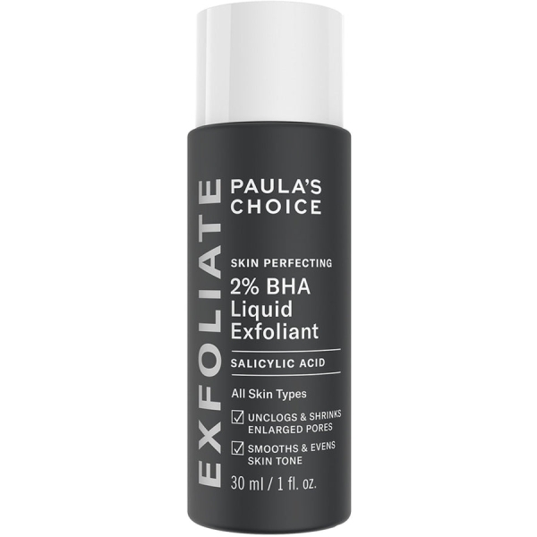 Paula's Choice Skin Perfecting 2% BHA liquid Exfoliant(1oz)