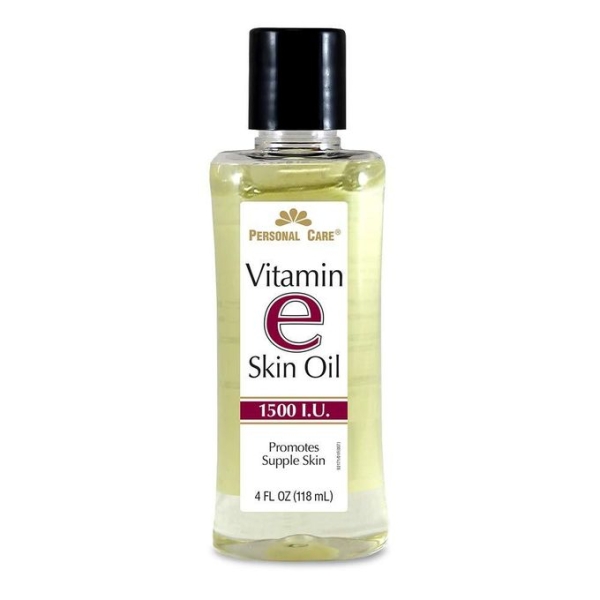 Personal Care Vitamin E Skin Oil