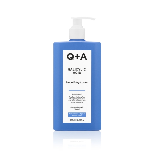 Q+A Salicylic Acid Body Cream