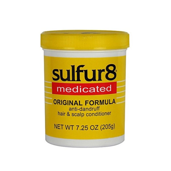 Sulphur 8 Anti Dandruff Hair & Scalp Conditioner 