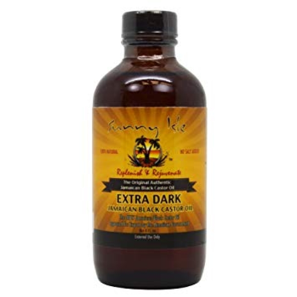 Sunny Isle Extra Dark Castor Oil