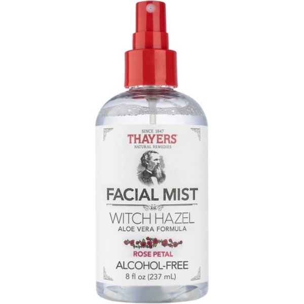 Thayers Rose Petal Facial Mist (8oz)