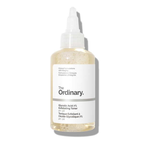 The Ordinary Glycolic Exfoliating Toner 