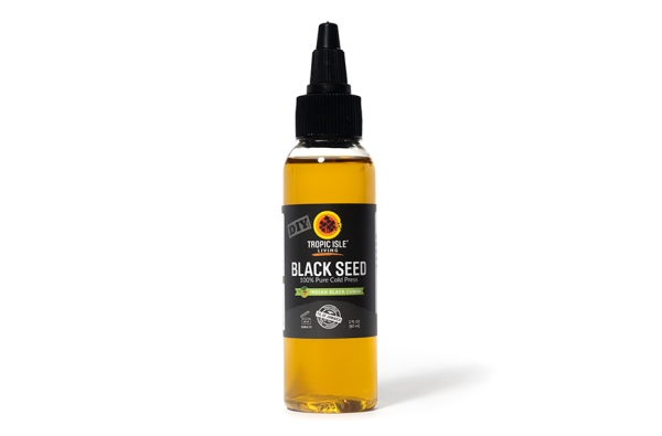 Tropic Isle Living Black Seed Oil (2oz)