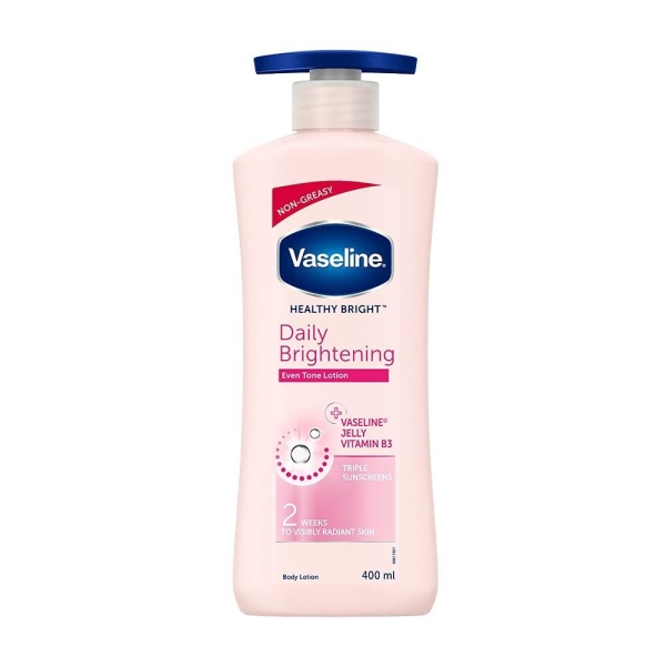 Vaseline Daily Brightening Lotion (400ml)