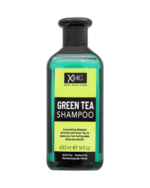XHC Green Tea Shampoo (14oz)